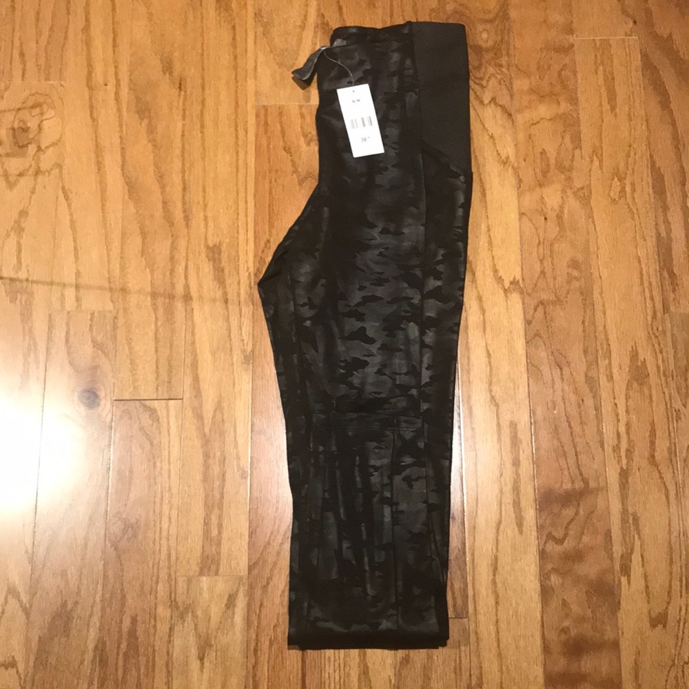 Camo Print Leggings